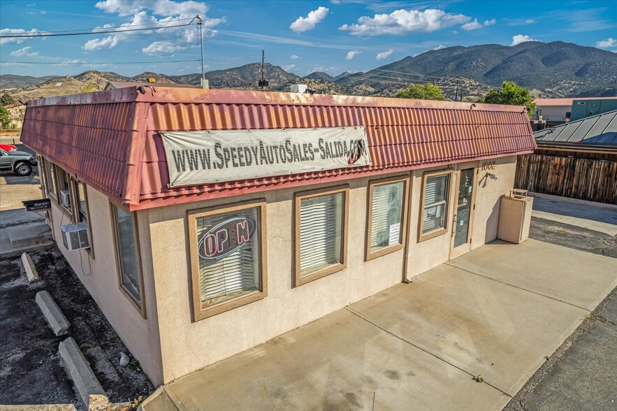 Primary Photo Of 1002 E Rainbow Blvd, Salida Office For Sale