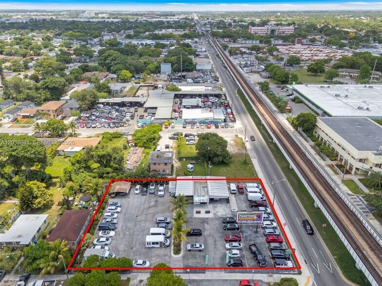 More Photos Of 2729 NW 56th St, Miami Land For Lease