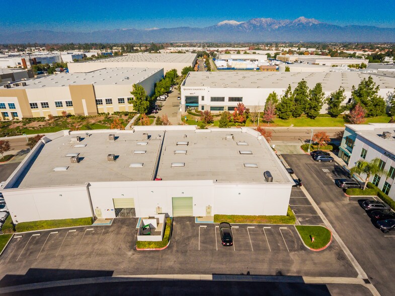 More Photos Of 5575 Daniels St, Chino Warehouse For Sale