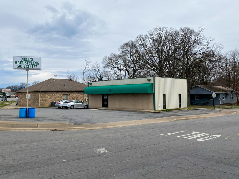 Primary Photo Of 3700 Camp Robinson Rd, North Little Rock Freestanding For Sale