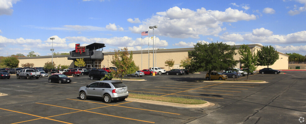 Primary Photo Of 12707 N Mopac Expy, Austin Department Store For Lease