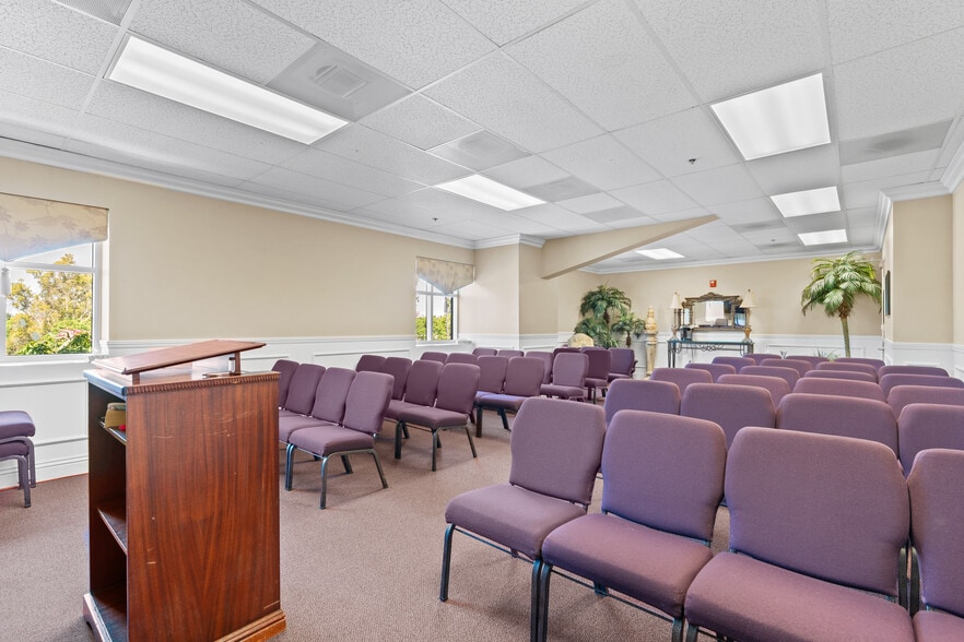 More Photos Of 4700 E Walnut Ave, Orange Religious Facility For Sale