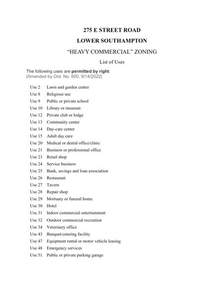 More Photos Of 275 E Street Rd, Feasterville Medical For Sale