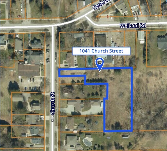 More Photos Of 1041 Church St, Pelham Land For Sale