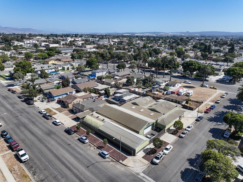 More Photos Of 224 N Smith St, Santa Maria Industrial For Sale