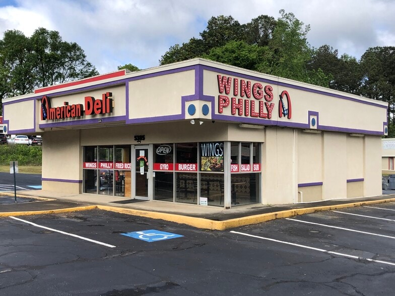 More Photos Of 5265 Lawrenceville Hwy NW, Lilburn Storefront For Lease