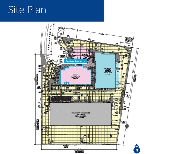 More Photos Of 4616 Benchmark Court, Bakersfield Medical For Lease