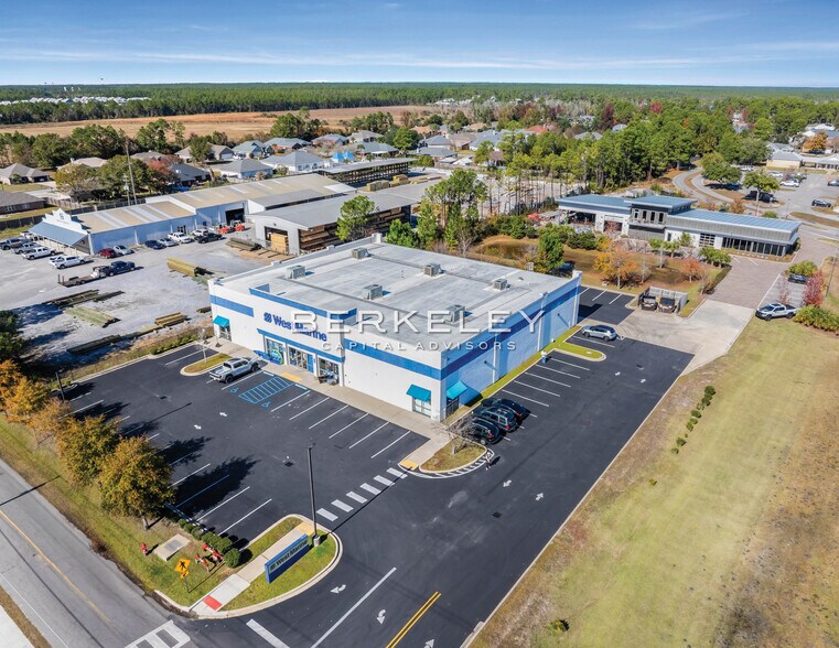 More Photos Of 24369 Canal Rd, Orange Beach Freestanding For Sale