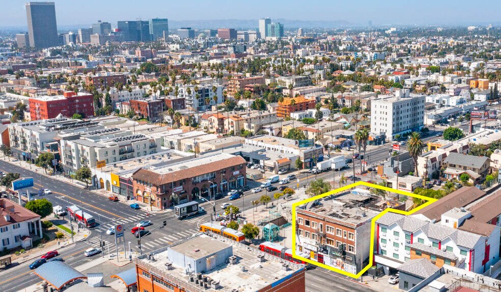 More Photos Of 315 N Vermont Ave, Los Angeles Land For Sale