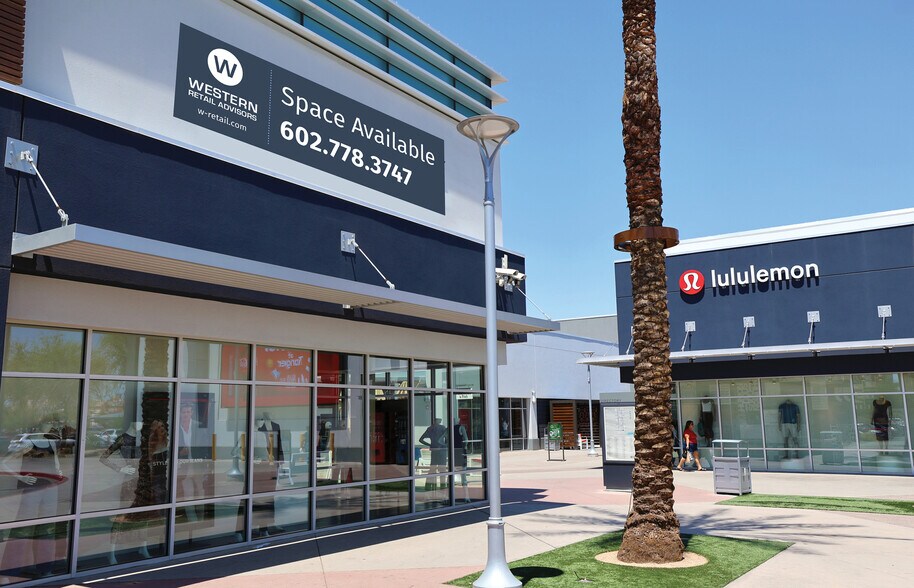 More Photos Of 6800 N 95th Ave, Glendale General Retail For Lease