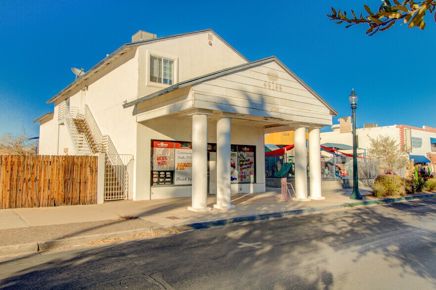 Primary Photo Of 1308 Wyoming St, Boulder City General Retail For Sale