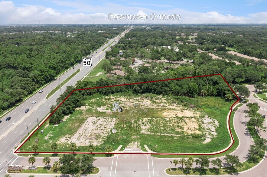 More Photos Of 15400 W Colonial Dr, Winter Garden Land For Sale