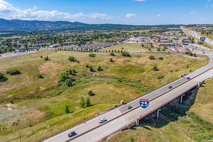 More Photos Of TBA 2nd Street, Monument Land For Sale