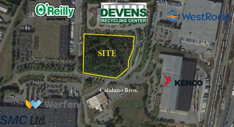 More Photos Of 31 Independence Dr, Devens Warehouse For Lease