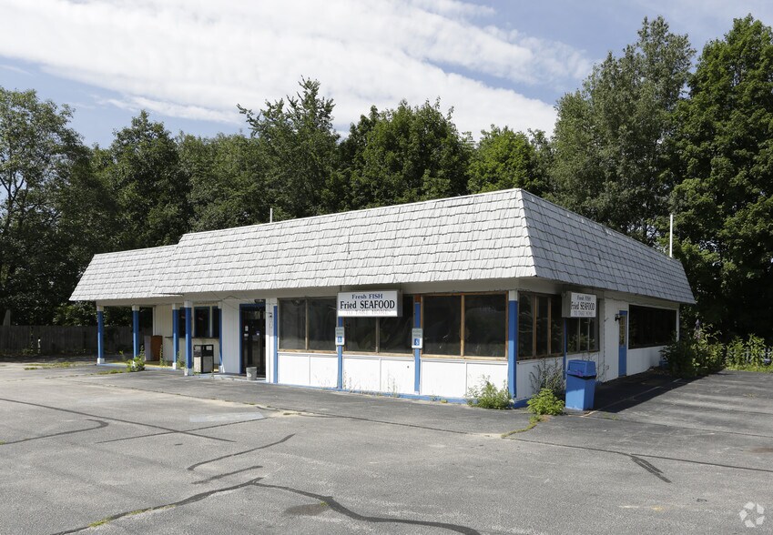 More Photos Of 251 Elm St, Milford Restaurant For Sale