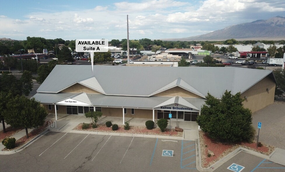 More Photos Of 3730 Ellison Rd NW, Albuquerque Medical For Lease