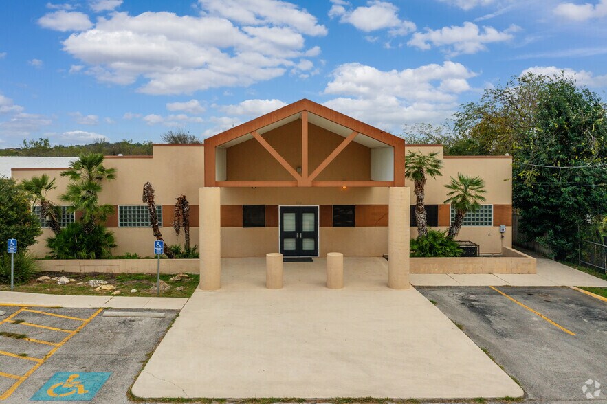 More Photos Of 5212 Heath Rd, San Antonio Religious Facility For Sale
