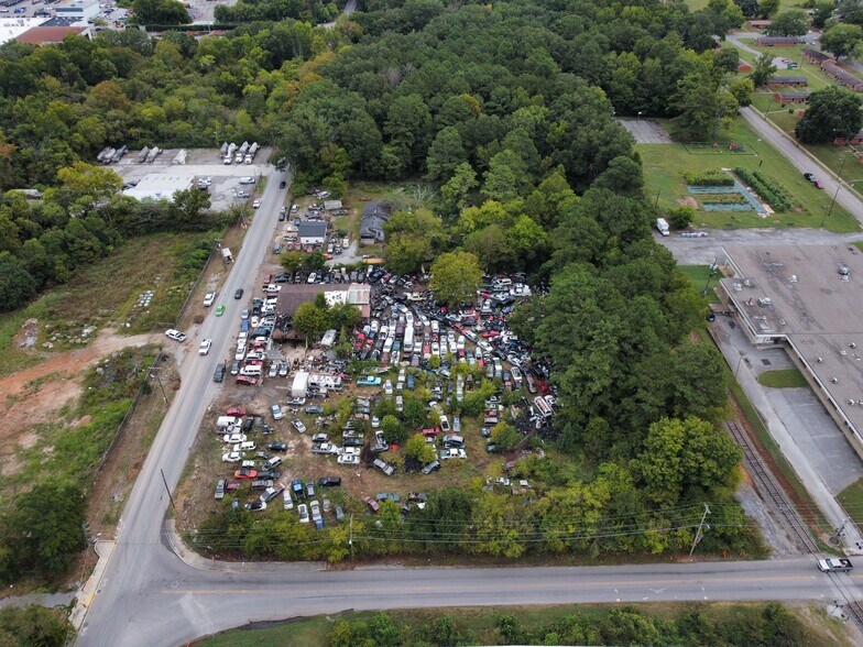 More Photos Of 500 Workman Rd, Chattanooga Land For Sale