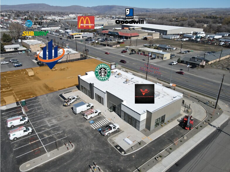 More Photos Of 504 S 1st St, Selah Unknown For Lease