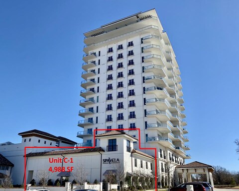 Primary Photo Of 2800 Lakeside Pky, Flower Mound Medical For Sale