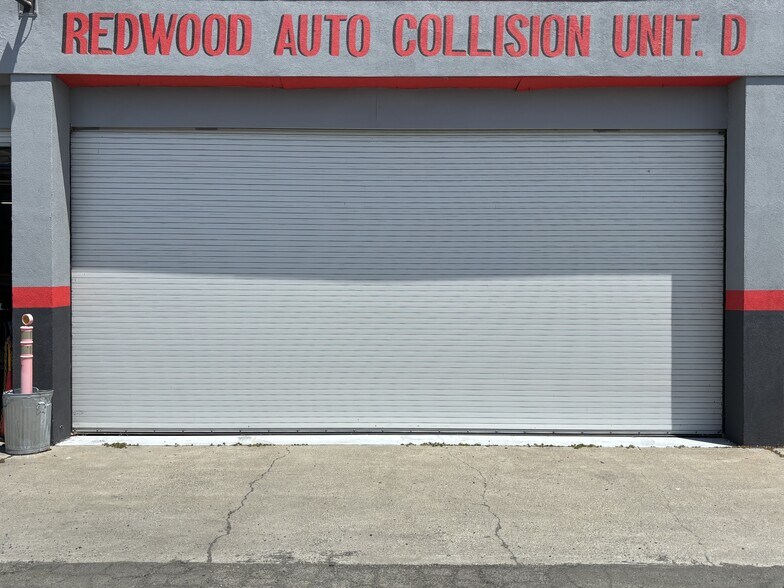 More Photos Of 850 Redwood St, Vallejo Auto Repair For Lease