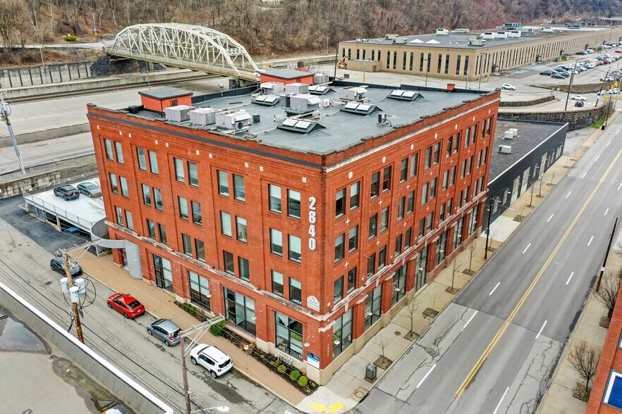 More Photos Of 2828-2840 Liberty Ave, Pittsburgh Office For Lease