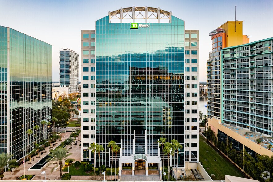 More Photos Of 301 E Pine St, Orlando Office For Lease