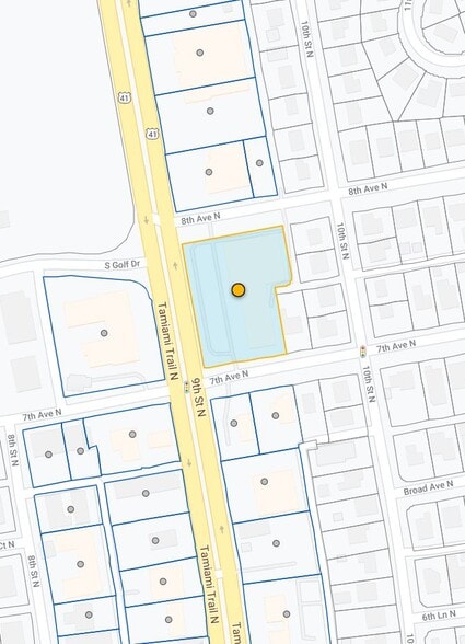 More Photos Of 710-778 9th St N, Naples Freestanding For Lease