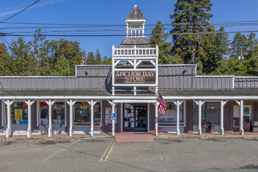 More Photos Of 35507 S Highway 1, Gualala Storefront Retail Office For Sale
