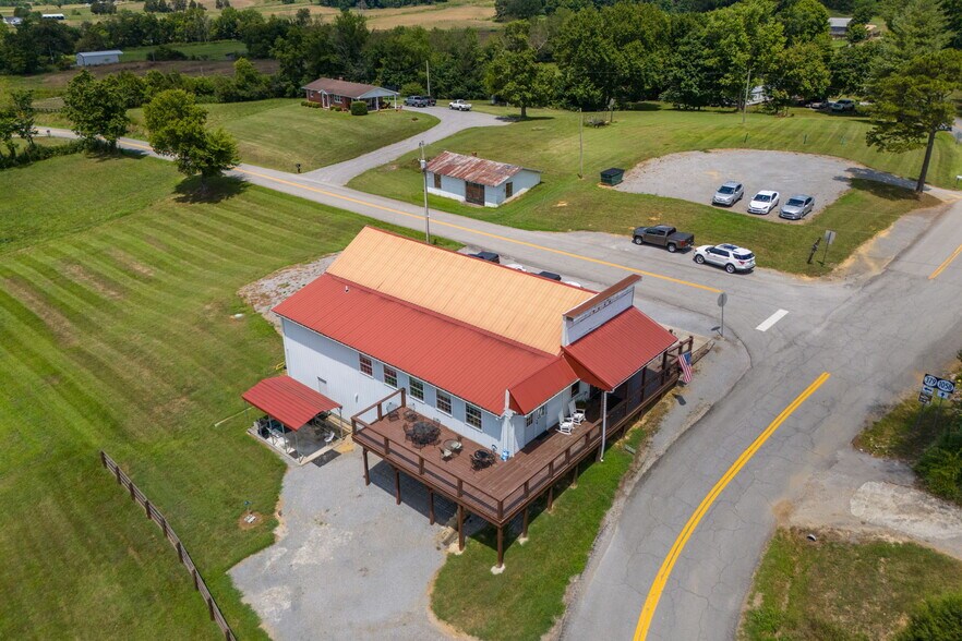 More Photos Of 4838 S Highway 379, Jamestown Restaurant For Sale