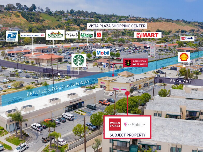 More Photos Of 4135 Pacific Coast Hwy, Torrance Bank For Lease