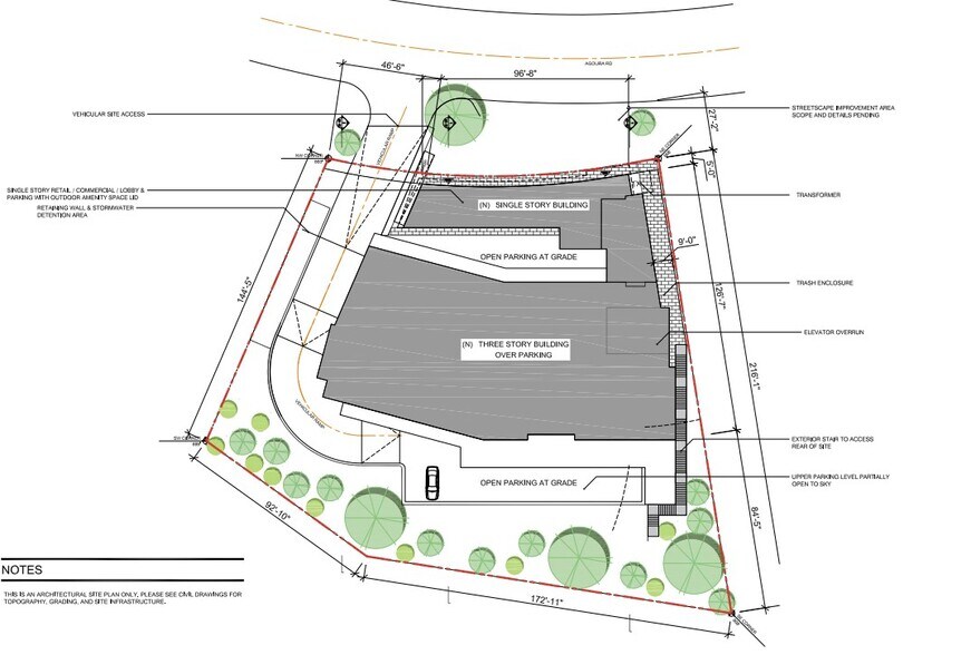 More Photos Of 28810-28900-28902 Agoura Rd, Agoura Hills Land For Sale