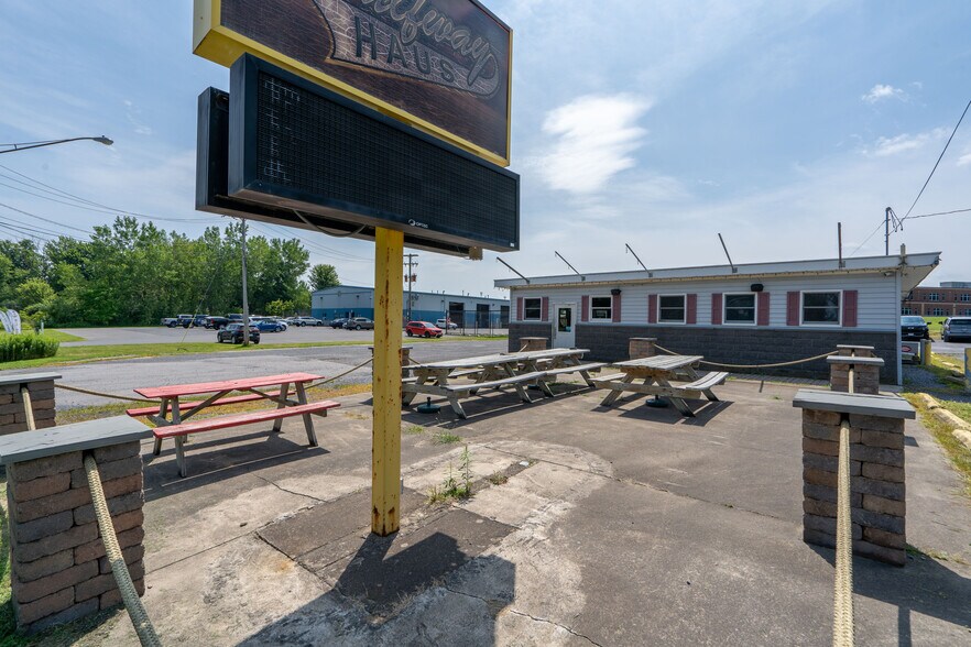 More Photos Of 2121 State Route 96, Clifton Springs Restaurant For Sale