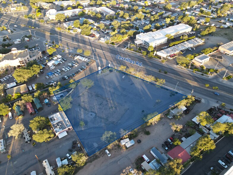 More Photos Of 3570 Cerrillos Rd, Santa Fe Land For Sale