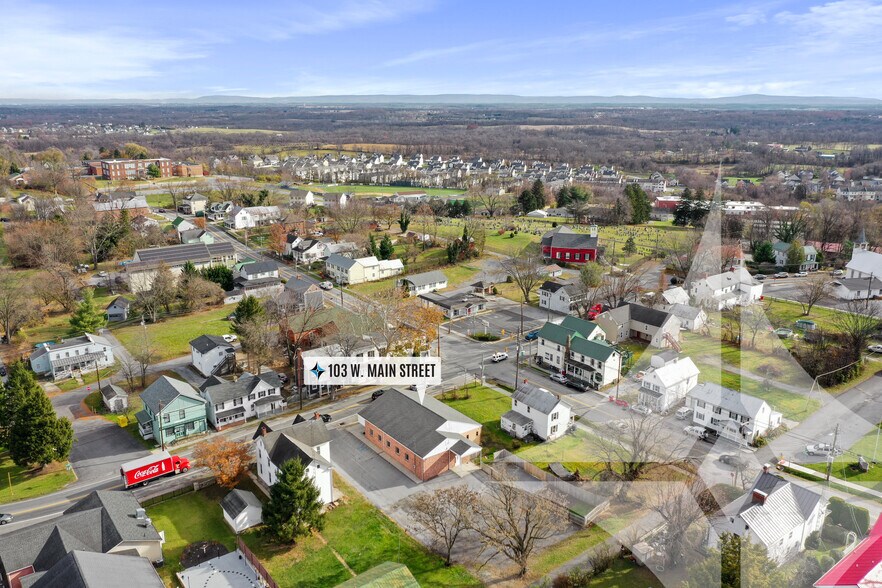 More Photos Of 103 W Main St, Hedgesville Office For Sale