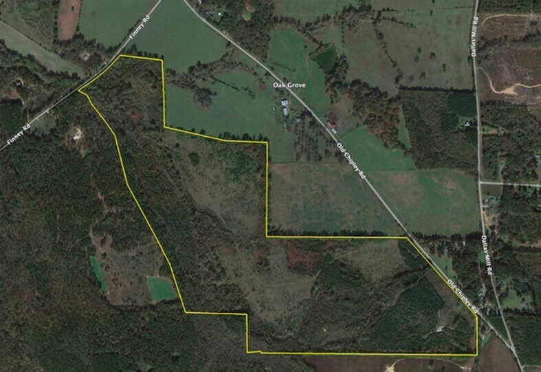 More Photos Of 0 Old Chipey Rd, Pine Mountain Land For Sale