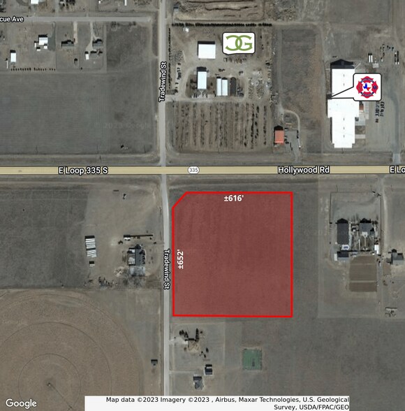 More Photos Of 1300 E Loop 335 S, Amarillo Land For Sale