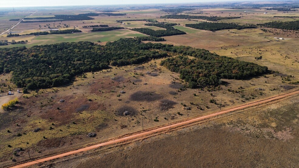 More Photos Of Highway 33 & N2450, Fay Land For Sale