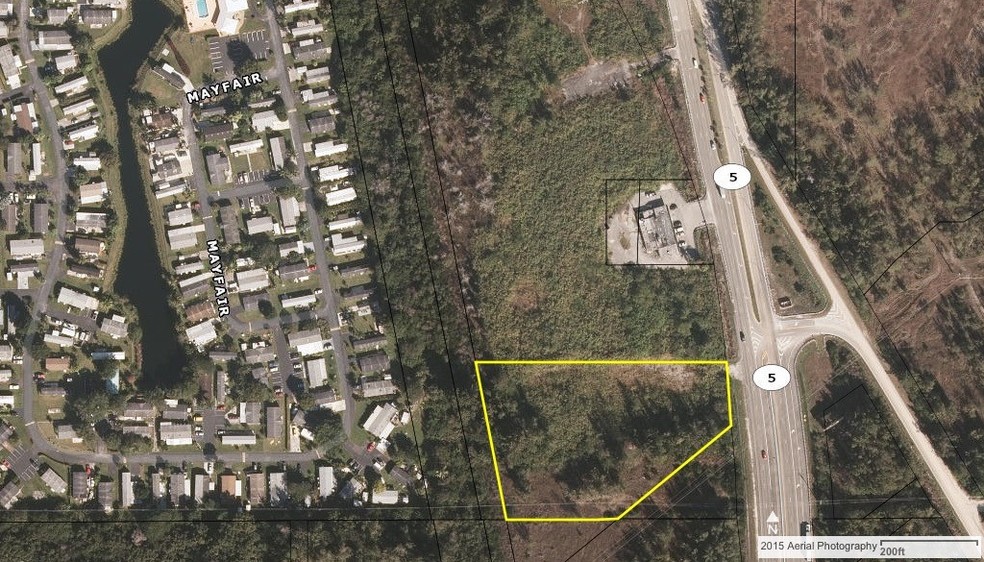 Primary Photo Of US 1 Hwy, Florida City Land For Sale