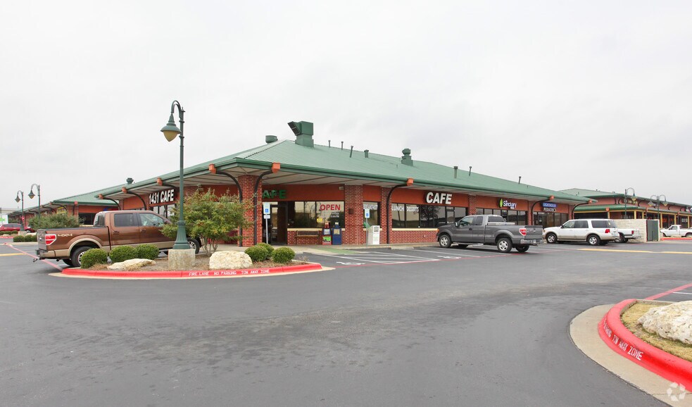 Primary Photo Of 601 E Whitestone- Blvd, Cedar Park Unknown For Lease