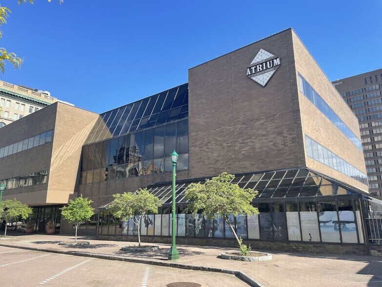 Primary Photo Of 100 S Salina St, Syracuse Office For Lease