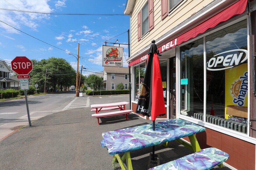 More Photos Of 98-100 Foxhall Ave, Kingston Storefront Retail Residential For Sale