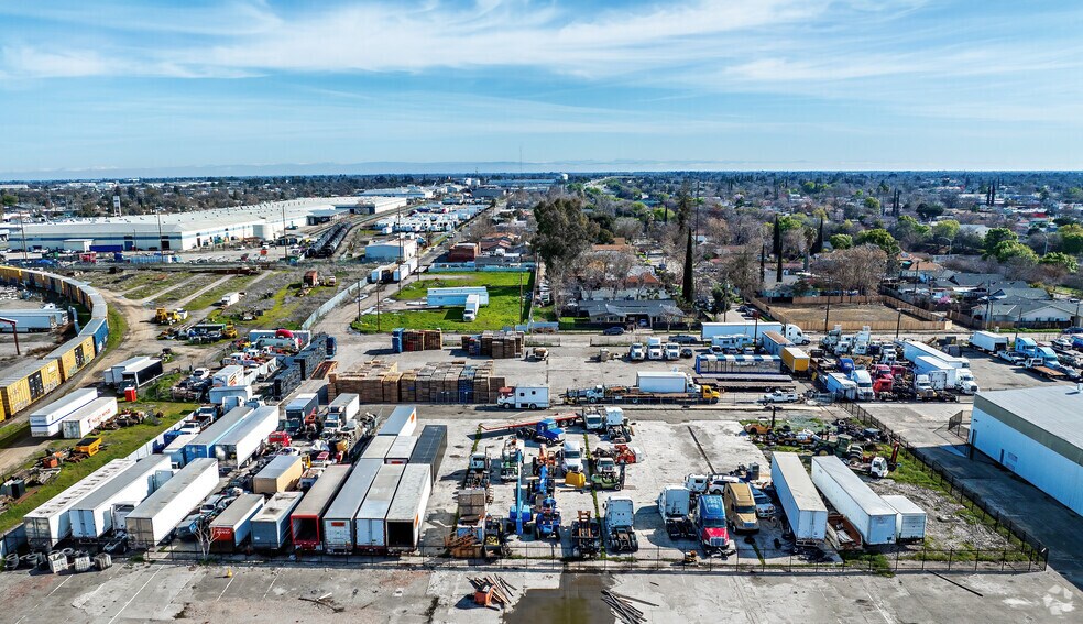 More Photos Of 1881 E Market St, Stockton Land For Sale
