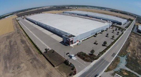 More Photos Of 4647 Logistics Dr, Stockton Distribution For Lease