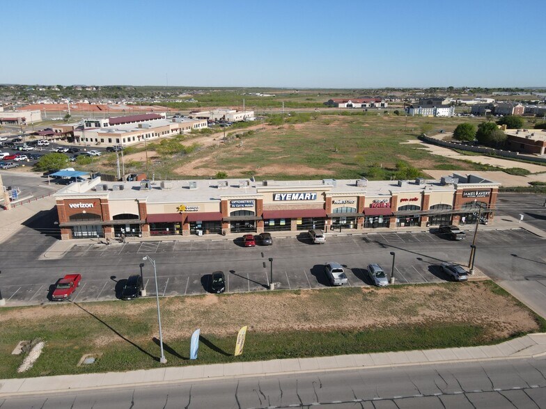 More Photos Of 4512-4556 Sherwood Way, San Angelo Freestanding For Lease