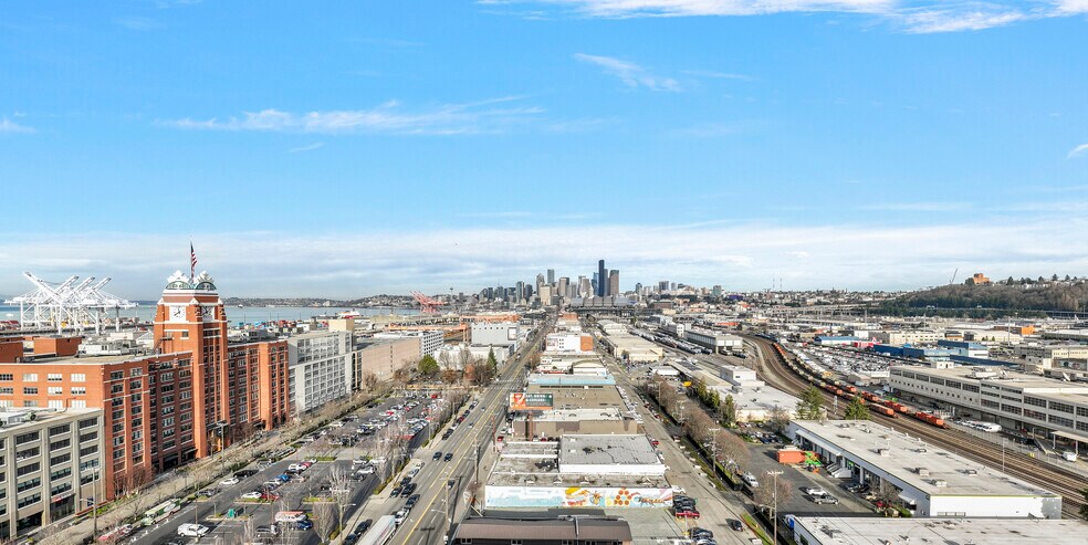 More Photos Of 2408 1st Ave S, Seattle Storefront For Sale