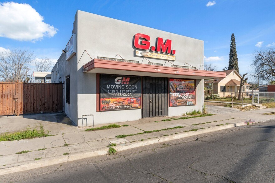 More Photos Of 1100 N Fresno St, Fresno Service For Sale