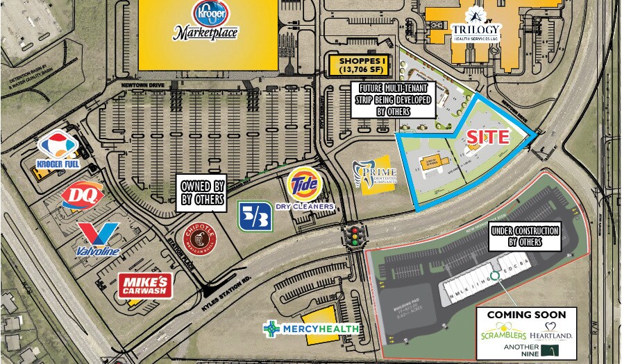 Primary Photo Of Kyles Station Rd, Liberty Twp Land For Lease