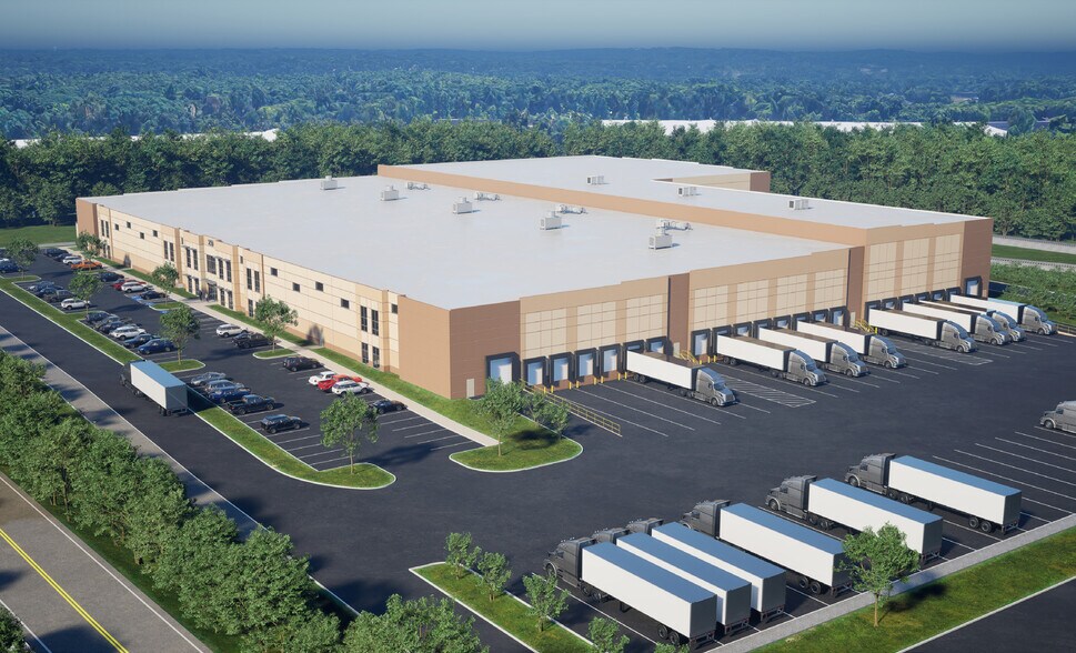 More Photos Of 250 Rye St, South Windsor Warehouse For Lease