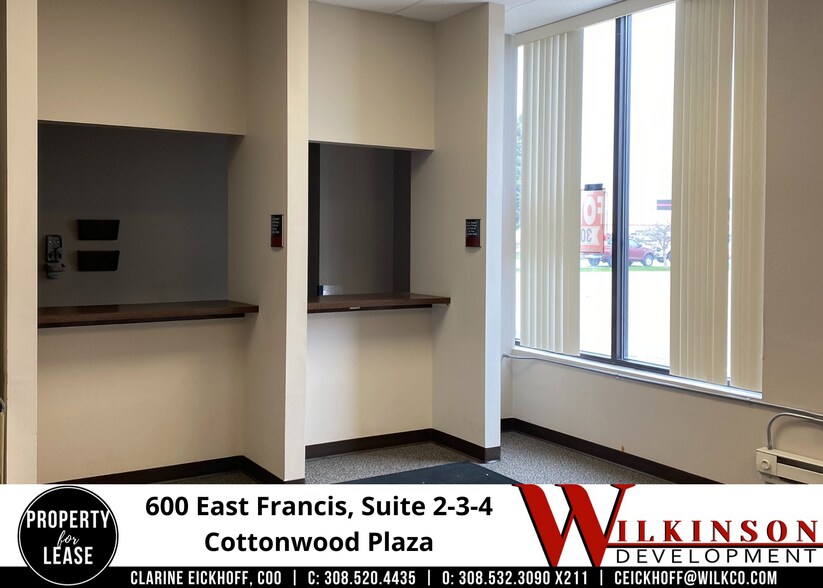 More Photos Of 600 E Francis St, North Platte Storefront For Lease